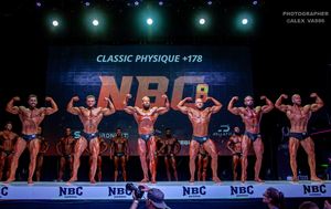 CLASSIK PHYSIQUE +178